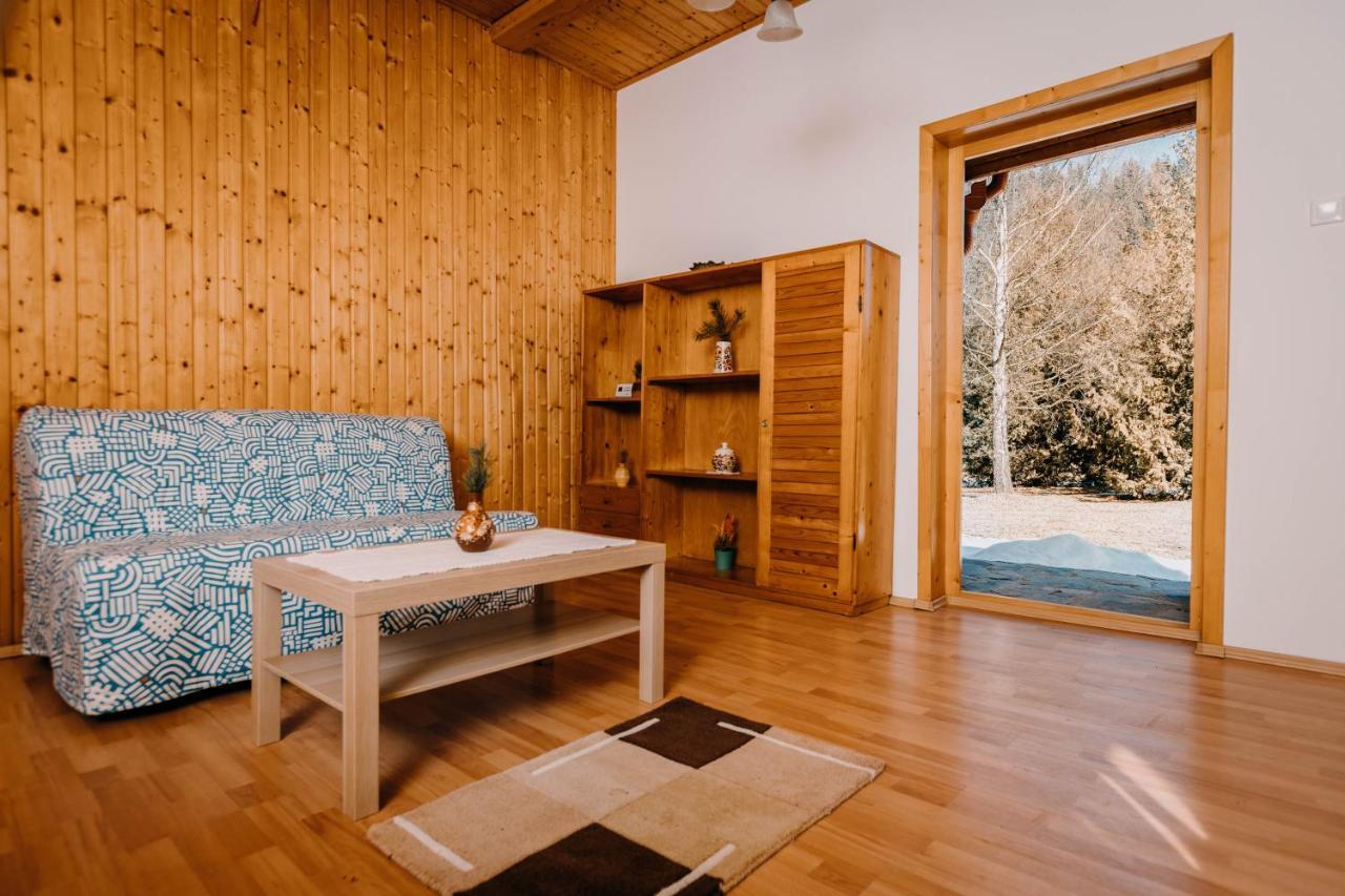 Pensiune Si Camping Patru - Gheorgheni Gheorgheni  Exterior foto