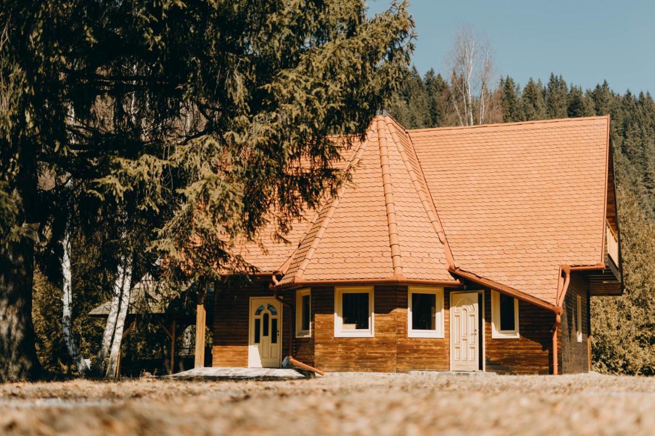 Pensiune Si Camping Patru - Gheorgheni Gheorgheni  Exterior foto