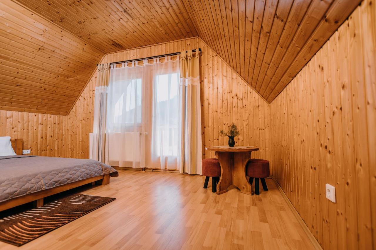 Pensiune Si Camping Patru - Gheorgheni Gheorgheni  Exterior foto