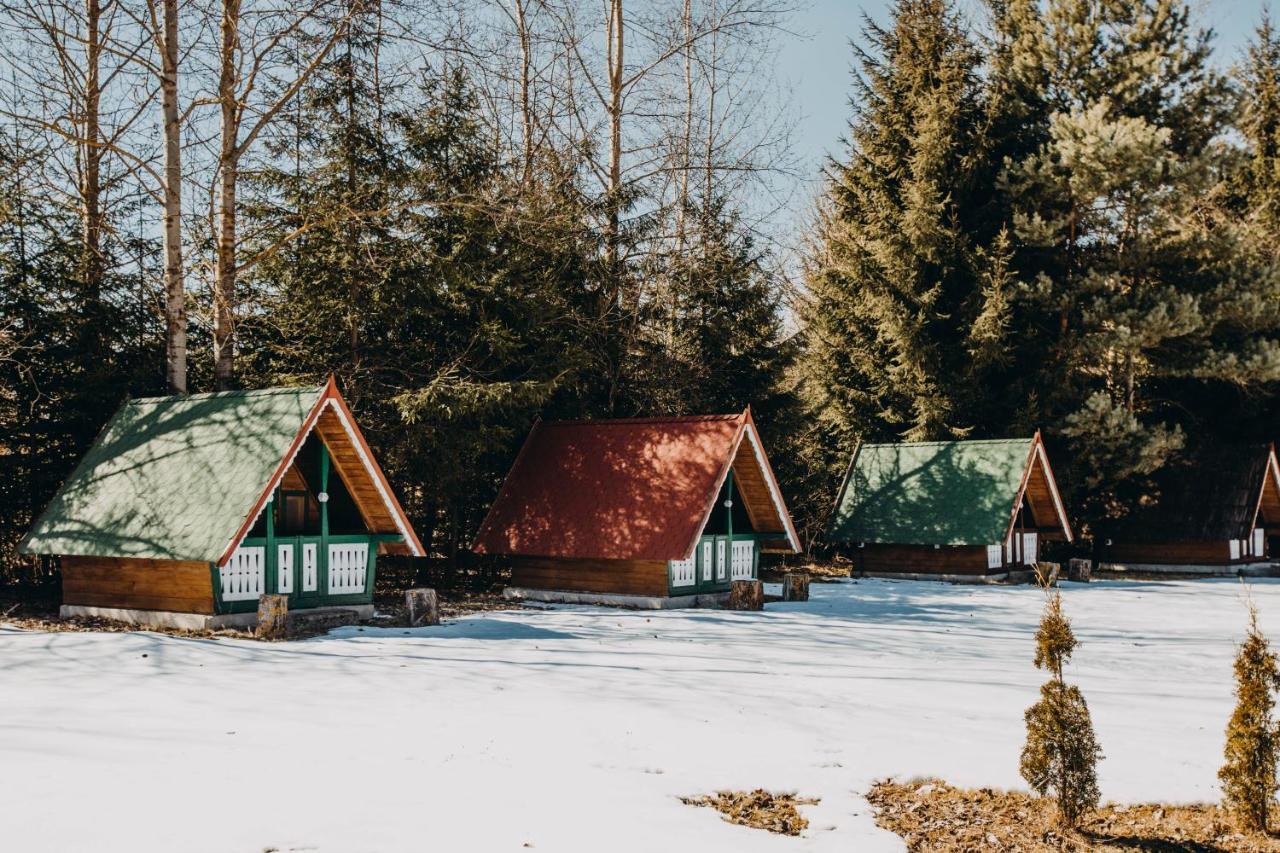 Pensiune Si Camping Patru - Gheorgheni Gheorgheni  Exterior foto