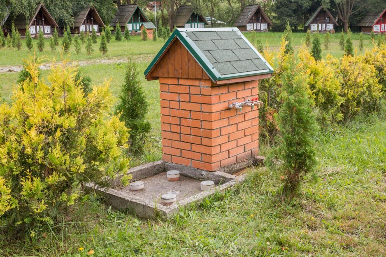 Pensiune Si Camping Patru - Gheorgheni Gheorgheni  Exterior foto